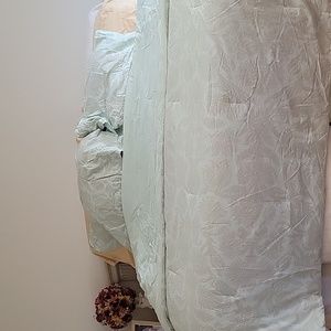 Martha Stewart king size bedding